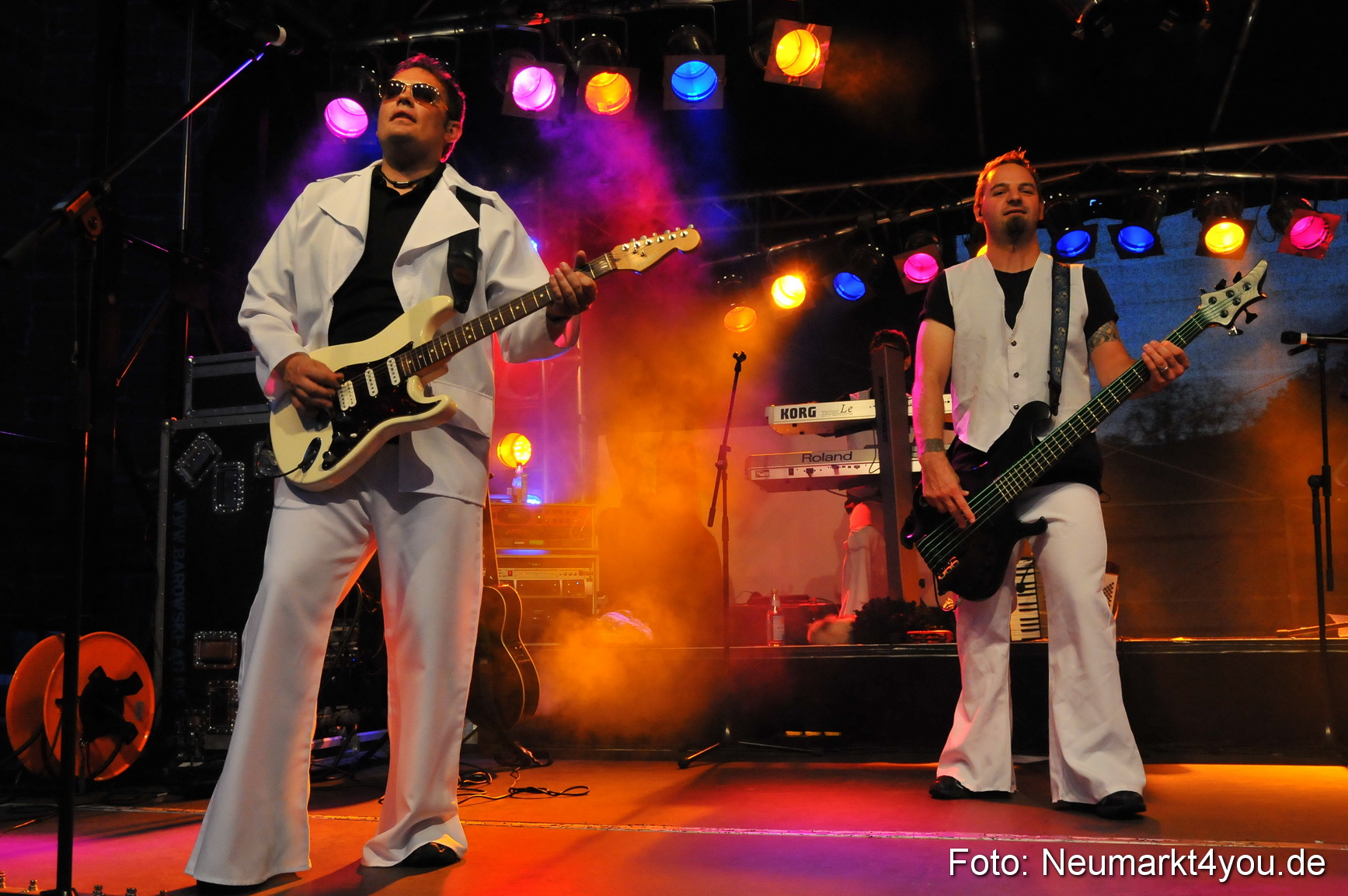 Stadtlauf Neumarkt 2011 0109